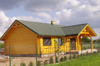 TK109, Czarna k/Pionek
